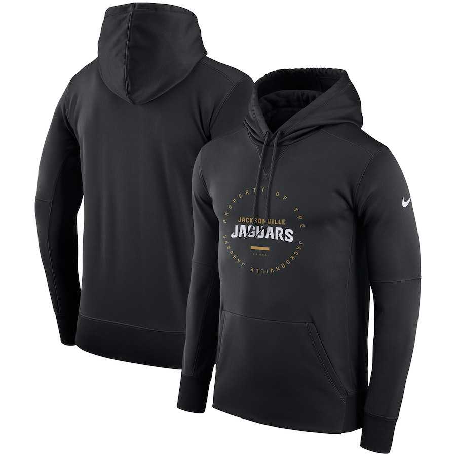 Men's Jacksonville Jaguars Nike Sideline Property Of Wordmark Logo Performance Pullover Hoodie Black,We sell and wholesale Men's Jacksonville Jaguars Nike Sideline Property Of Wordmark Logo Performance Pullover Hoodie Black on line form chian!